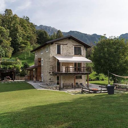 Maso Zambo Resort - Adults Only -2 Rooms, Spa & Restaurant Sopra Il Lago Di Como Cassina Valsassina Exterior foto
