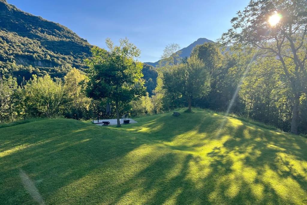 Maso Zambo Resort - Adults Only -2 Rooms, Spa & Restaurant Sopra Il Lago Di Como Cassina Valsassina Exterior foto